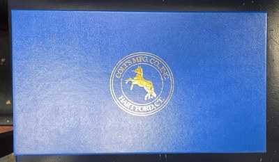 COLT SAA 44-40NEW NEVER FIRED - Image 12 of 15