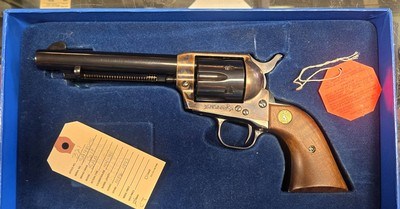 COLT SAA 44-40NEW NEVER FIRED - Image 9 of 15