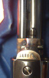 COLT SAA 44-40NEW NEVER FIRED - Image 5 of 15