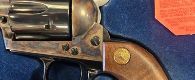 COLT SAA 44-40NEW NEVER FIRED - Image 10 of 15