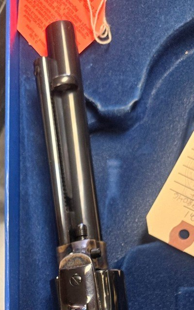 COLT SAA 44-40NEW NEVER FIRED - Image 8 of 15