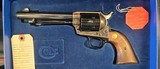 COLT SAA 44-40NEW NEVER FIRED - Image 11 of 15