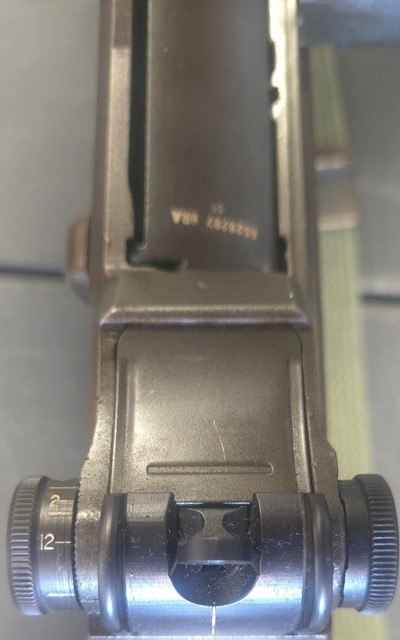 H&R M1 Garand with a barrel date of03-52 - Image 4 of 12