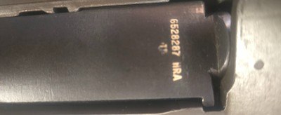 H&R M1 Garand with a barrel date of03-52 - Image 6 of 12