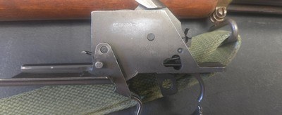 H&R M1 Garand with a barrel date of03-52 - Image 7 of 12