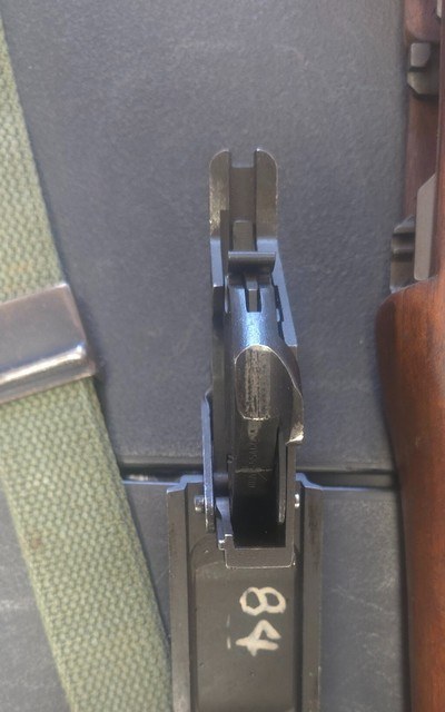 H&R M1 Garand with a barrel date of03-52 - Image 8 of 12