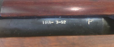 H&R M1 Garand with a barrel date of03-52 - Image 5 of 12
