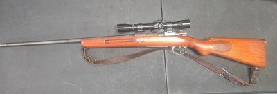 Mauser Gew 98 sporterized - Image 7 of 7