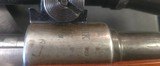 Mauser Gew 98 sporterized - Image 2 of 7