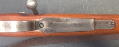 Mauser Gew 98 sporterized - Image 3 of 7