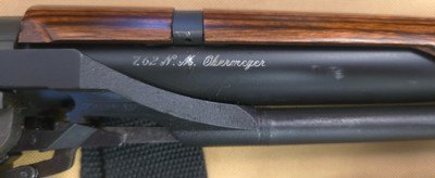 M1 Garand U.S.M.CMatch308 CalOld Corps WeaponryRoland Beaver - Image 19 of 20