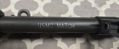 M1 Garand U.S.M.CMatch308 CalOld Corps WeaponryRoland Beaver - Image 6 of 20