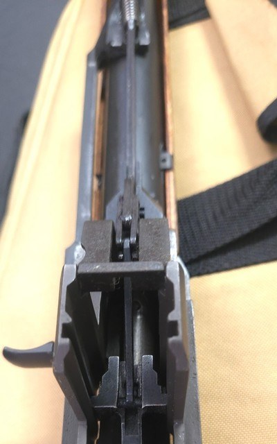 M1 Garand U.S.M.CMatch308 CalOld Corps WeaponryRoland Beaver - Image 18 of 20