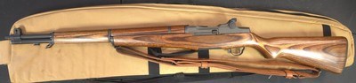 M1 Garand U.S.M.CMatch308 CalOld Corps WeaponryRoland Beaver - Image 1 of 20