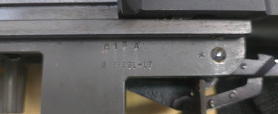 M1 Garand U.S.M.CMatch308 CalOld Corps WeaponryRoland Beaver - Image 17 of 20
