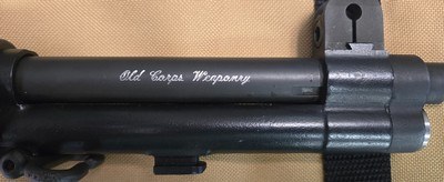M1 Garand U.S.M.CMatch308 CalOld Corps WeaponryRoland Beaver - Image 10 of 20