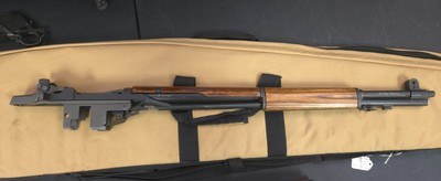 M1 Garand U.S.M.CMatch308 CalOld Corps WeaponryRoland Beaver - Image 3 of 20