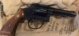 Smith & Wesson Model 10 38 special - Image 1 of 15