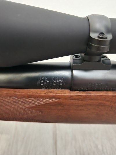 270 Weatherby mag, mark v euromark ,Southgate cal. - Image 3 of 15