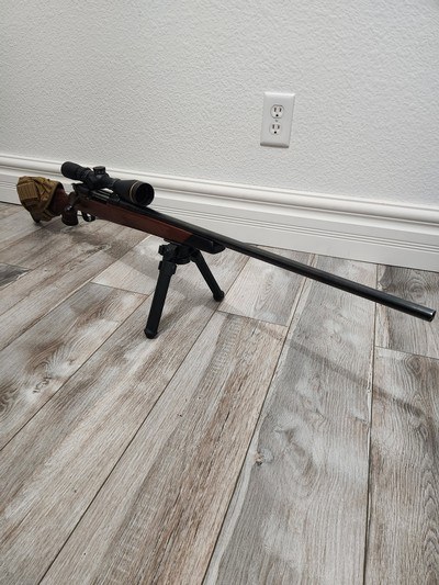 270 Weatherby mag, mark v euromark ,Southgate cal.