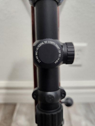 270 Weatherby mag, mark v euromark ,Southgate cal. - Image 15 of 15