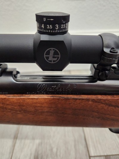 270 Weatherby mag, mark v euromark ,Southgate cal. - Image 4 of 15