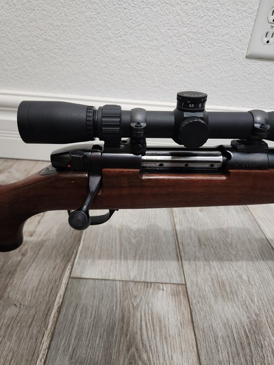 270 Weatherby mag, mark v euromark ,Southgate cal. - Image 6 of 15