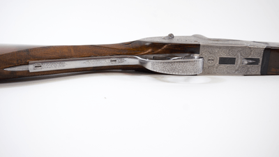 Ignacio Ugartechea 12 GAmodel N15323/428'' BBL for sale - Image 4 of 13