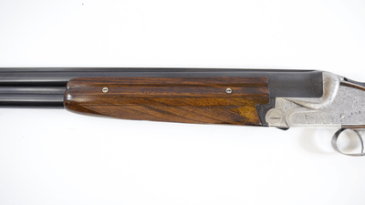 Ignacio Ugartechea 12 GAmodel N15323/428'' BBL for sale - Image 12 of 13