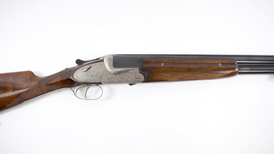 Ignacio Ugartechea 12 GAmodel N15323/428'' BBL for sale - Image 6 of 13