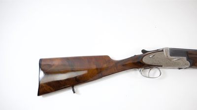 Ignacio Ugartechea 12 GAmodel N15323/428'' BBL for sale - Image 2 of 13