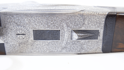 Ignacio Ugartechea 12 GAmodel N15323/428'' BBL for sale - Image 5 of 13