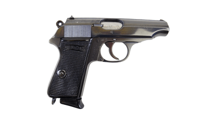Rare Walther PP from 1942 7.65 Browning (.32 ACP), complete with original box.