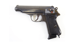 Rare Walther PP from 1942 7.65 Browning (.32 ACP), complete with original box. - Image 4 of 7