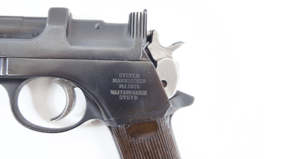Steyr Mannlicher 19057,65x21 Mannlicher - Image 7 of 9