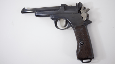 Steyr Mannlicher 19057,65x21 Mannlicher - Image 6 of 9