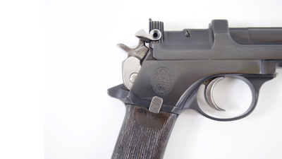 Steyr Mannlicher 19057,65x21 Mannlicher - Image 3 of 9