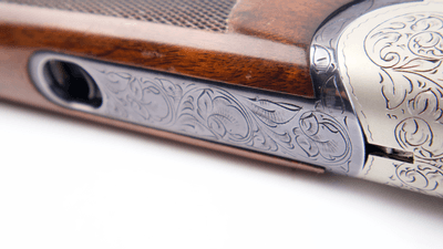 Verney-Carron over/under shotgun, 12 gauge 23/4 28'' BBL for sale - Image 11 of 12