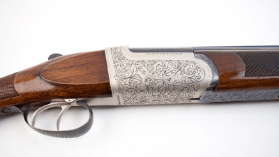 Verney-Carron over/under shotgun, 12 gauge 23/4 28'' BBL for sale - Image 3 of 12