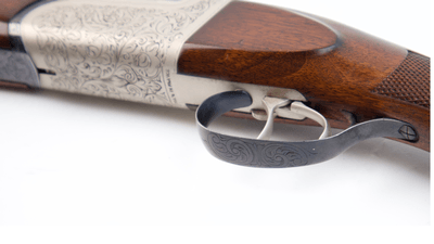 Verney-Carron over/under shotgun, 12 gauge 23/4 28'' BBL for sale - Image 10 of 12