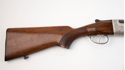 Verney-Carron over/under shotgun, 12 gauge 23/4 28'' BBL for sale - Image 2 of 12