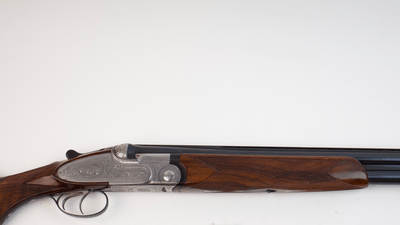 BERETTA SO2 12 GA SIDELOCK O/U 28