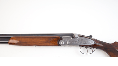 BERETTA SO2 12 GA SIDELOCK O/U 28