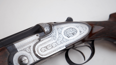 BERETTA SO2 12 GA SIDELOCK O/U 28