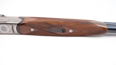 BERETTA SO2 12 GA SIDELOCK O/U 28