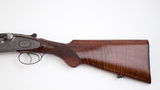 BERETTA SO2 12 GA SIDELOCK O/U 28