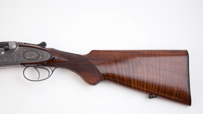 BERETTA SO2 12 GA SIDELOCK O/U 28