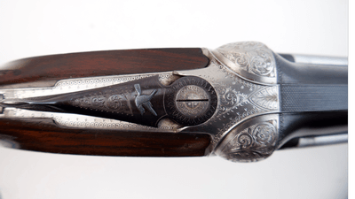 BERETTA SO2 12 GA SIDELOCK O/U 28