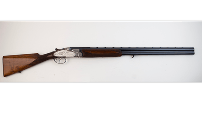 BERETTA SO2 12 GA SIDELOCK O/U 28