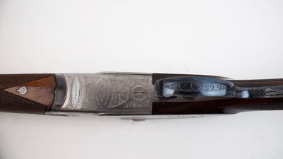 BERETTA SO2 12 GA SIDELOCK O/U 28